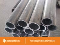 Труба дюралевая 48х7 мм Д16АТ ГОСТ 23697-79