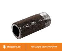 Резьба стальная Ду 50 2'' L=47мм ГОСТ 3262-75