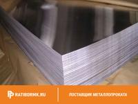 Лист титановый 98х1000х2000 мм ВТ6С ОСТ 1 90218-89