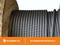 Канат стальной 21 мм ГОСТ 2688-80