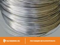 Проволока вольфрамовая 14 мкм ВМ