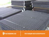 Сетка рифленая для грохота 15х15х3.6 мм ГОСТ 3306-88
