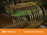 Труба латунная 10х1 мм Л63