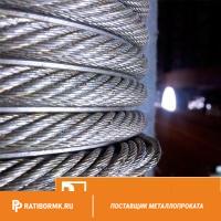 Канат оцинкованный 13 ГОСТ 3066-80