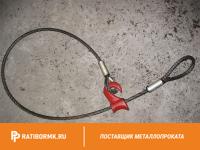 Строп канатный 1СК 4т D=22,5мм L=6м ГОСТ 25573-82