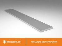 Полоса алюминиевая 25х5 мм АД31 ГОСТ 15176-89