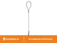 Строп канатный 1СК 1т D=11мм L=8м ГОСТ 25573-82