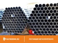 Труба горячекатаная 76х3,5 мм ст. 2 пс ГОСТ 8732-78