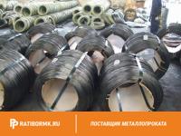 Проволока пружинная 4 мм ст. 60С2А ГОСТ 14963-78