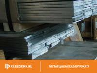 Полоса алюминиевая 5х80 мм АД31 ГОСТ 15176-89
