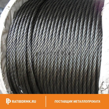 Канат стальной 52 ГОСТ 7676-73