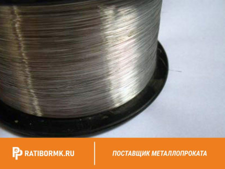 Проволока вольфрамовая 16 мкм ВА
