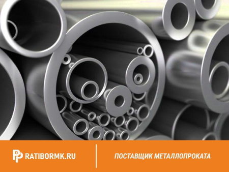 Труба дюралевая 14х1 мм Д16АТ ГОСТ 23697-79
