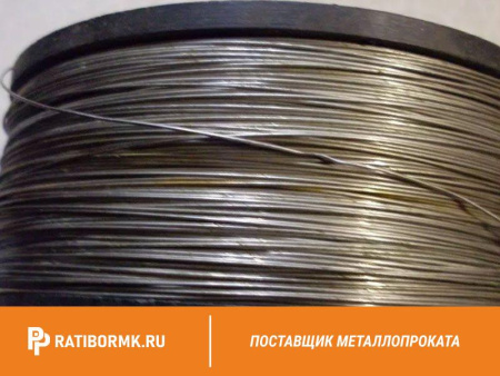 Нихромовая нить 1.5 мм х15н60