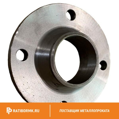 Фланец 100 мм 08Х18Н10Т ГОСТ 33259-2015