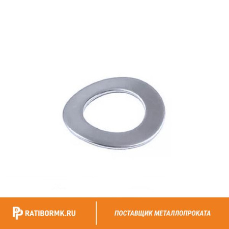 Шайба нержавеющая М6 DIN А4 137