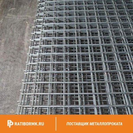 Сетка кладочная 3,5х50х50 мм (500х1500 мм)
