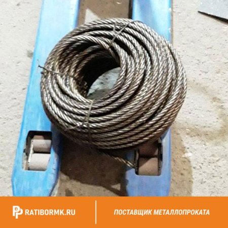 Канат 15 К7-1410 ГОСТ 13840-68
