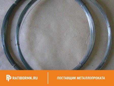 Проволока вольфрамовая 11,2 мкм ВМ