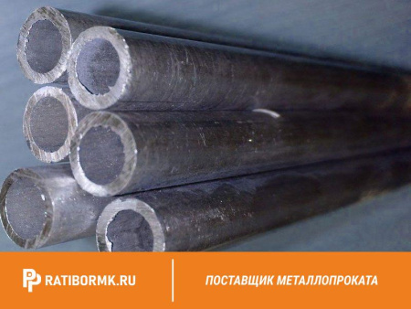 Труба дюралевая 42х12,5 мм Д16Т ГОСТ 18482-79